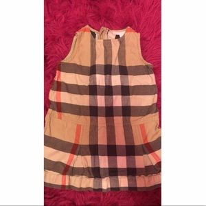 Burberry dress